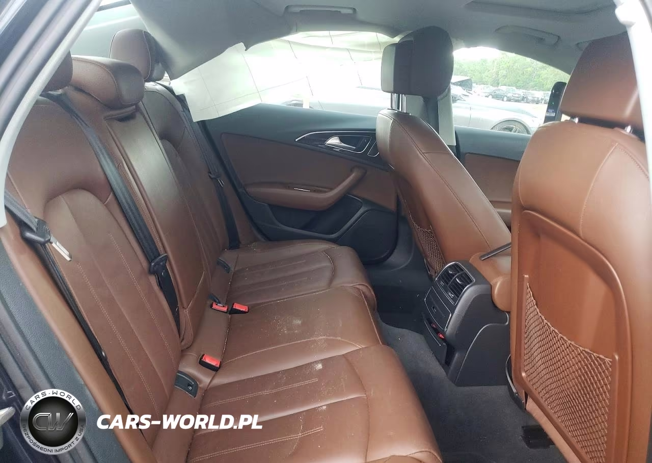 2016 Audi A6 Premium VIN:WAUCFAFC1GN094600 - 10
