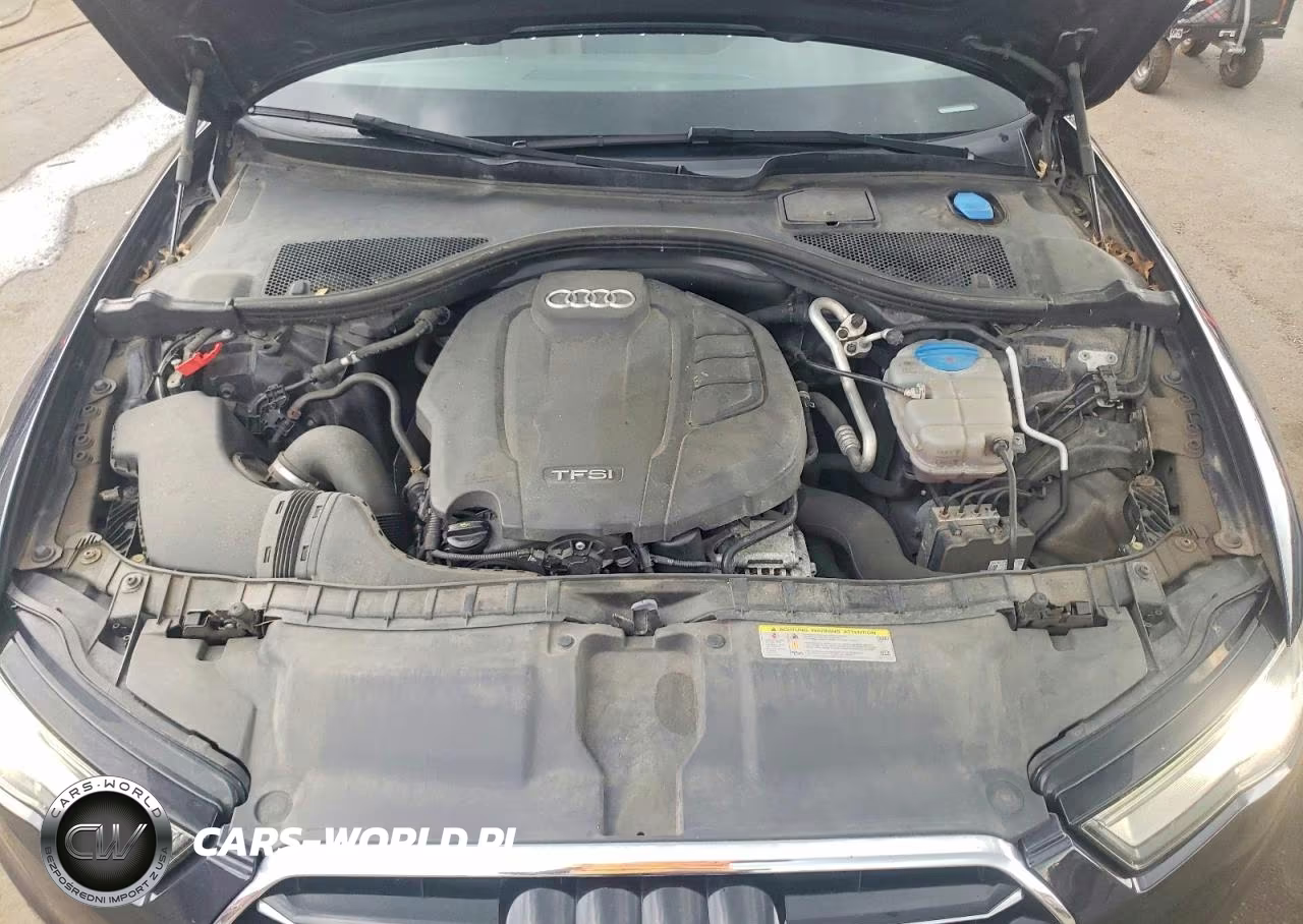 2016 Audi A6 Premium VIN:WAUCFAFC1GN094600 - 11