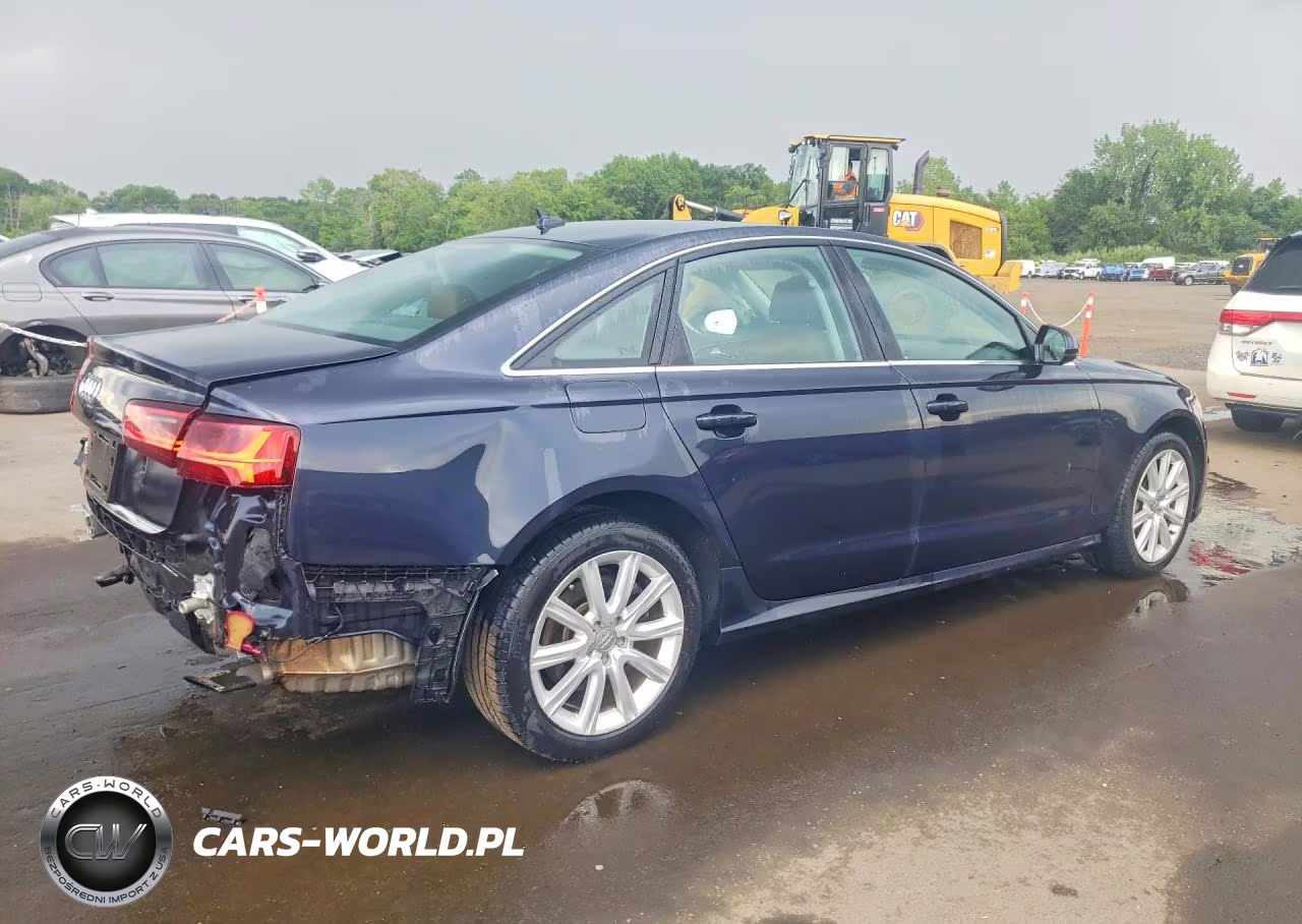 2016 Audi A6 Premium VIN:WAUCFAFC1GN094600 - 3