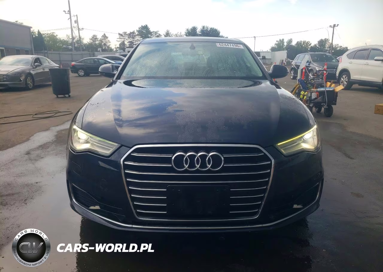 2016 Audi A6 Premium VIN:WAUCFAFC1GN094600 - 5