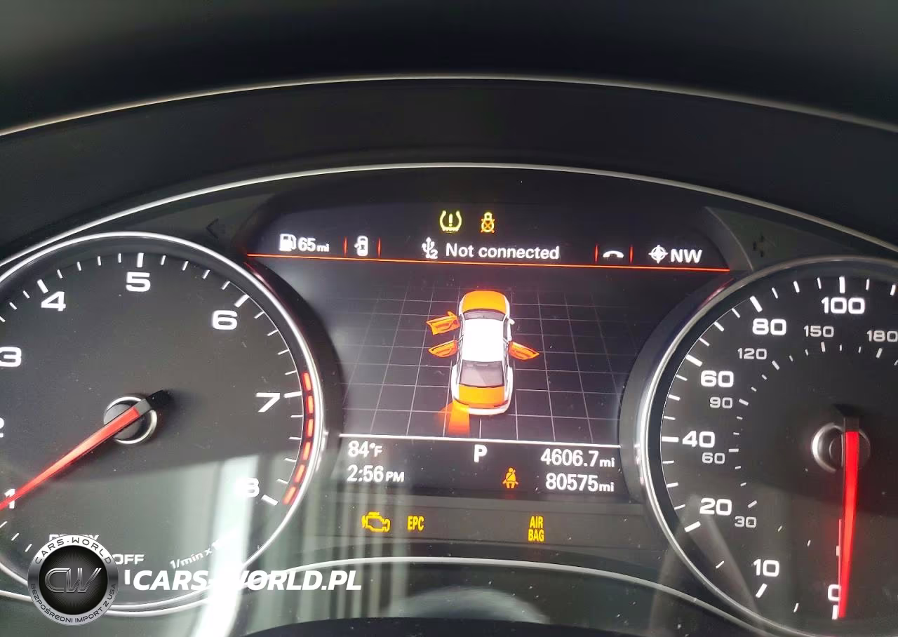 2016 Audi A6 Premium VIN:WAUCFAFC1GN094600 - 9