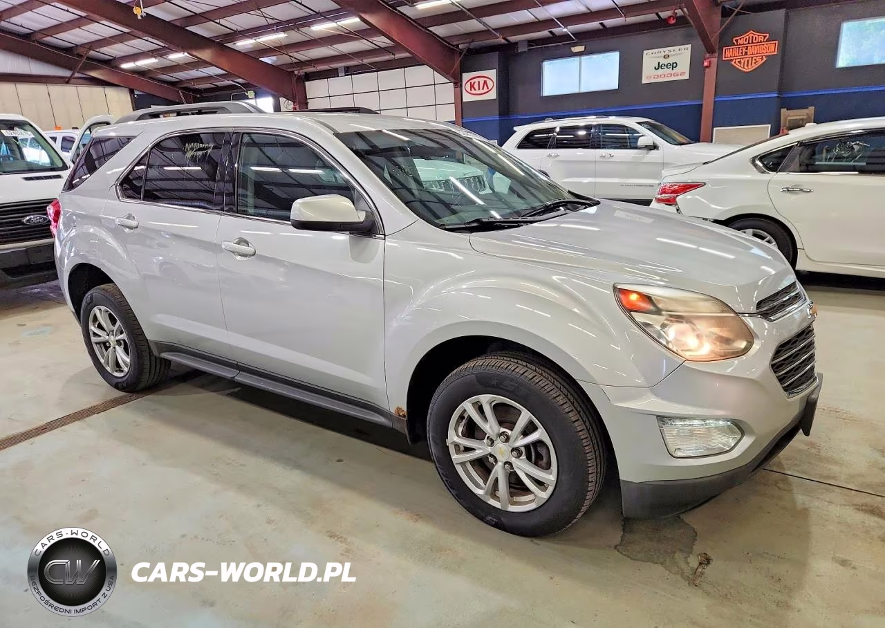 2016 Chevrolet Equinox Lt VIN:2GNFLFEK2G6241260 - 4