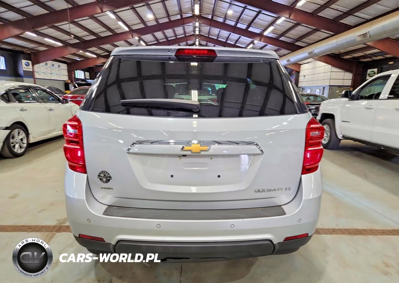 2016 Chevrolet Equinox Lt VIN:2GNFLFEK2G6241260 - 6