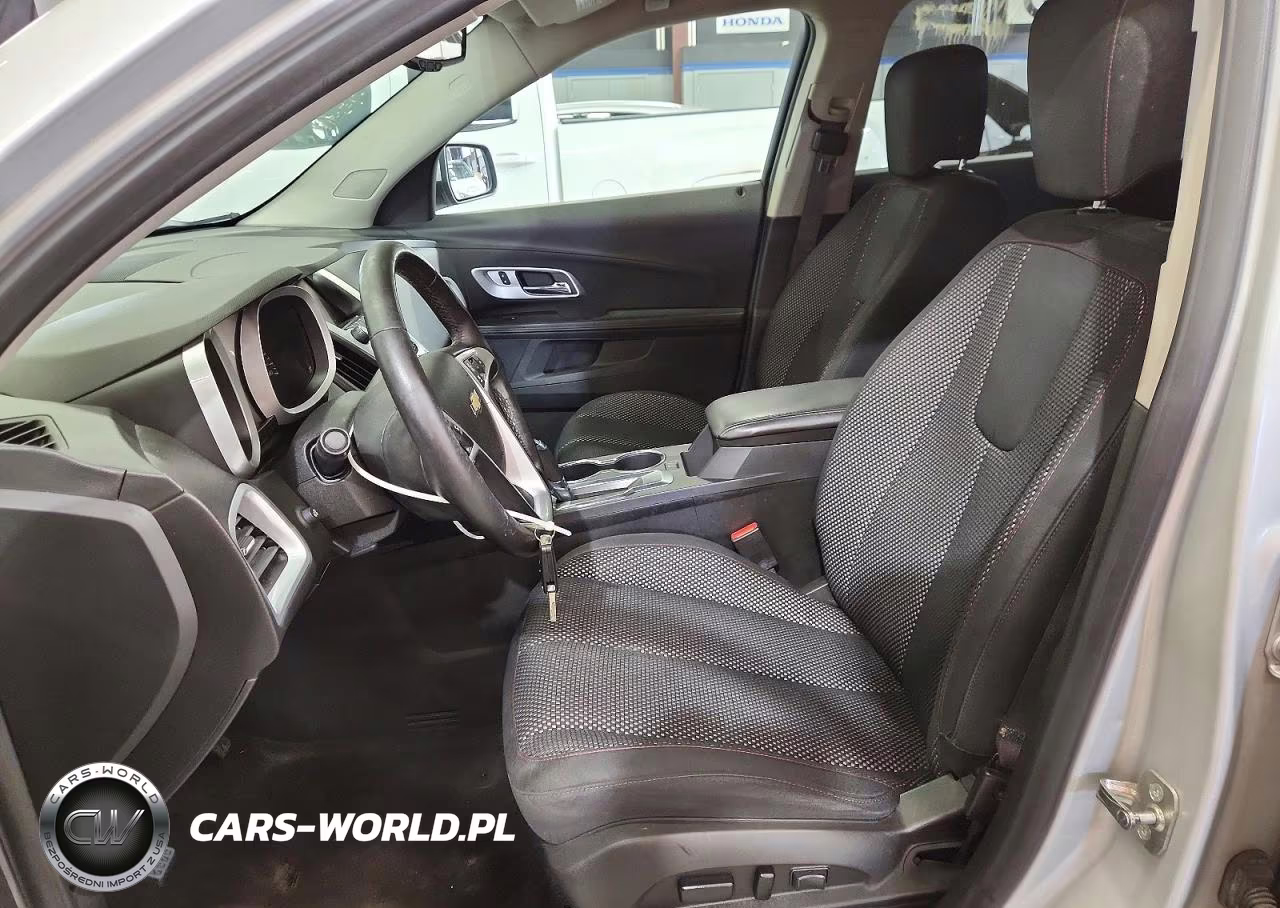 2016 Chevrolet Equinox Lt VIN:2GNFLFEK2G6241260 - 7