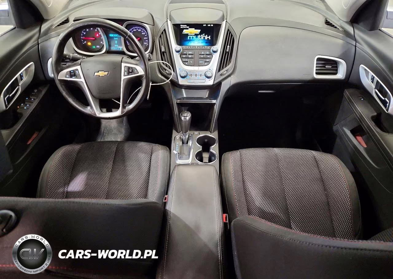 2016 Chevrolet Equinox Lt VIN:2GNFLFEK2G6241260 - 8