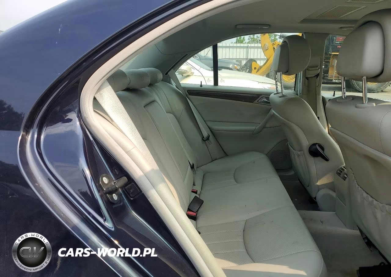 2007 Mercedes-Benz C 280 4Matic VIN:WDBRF92H17F917967 - 10