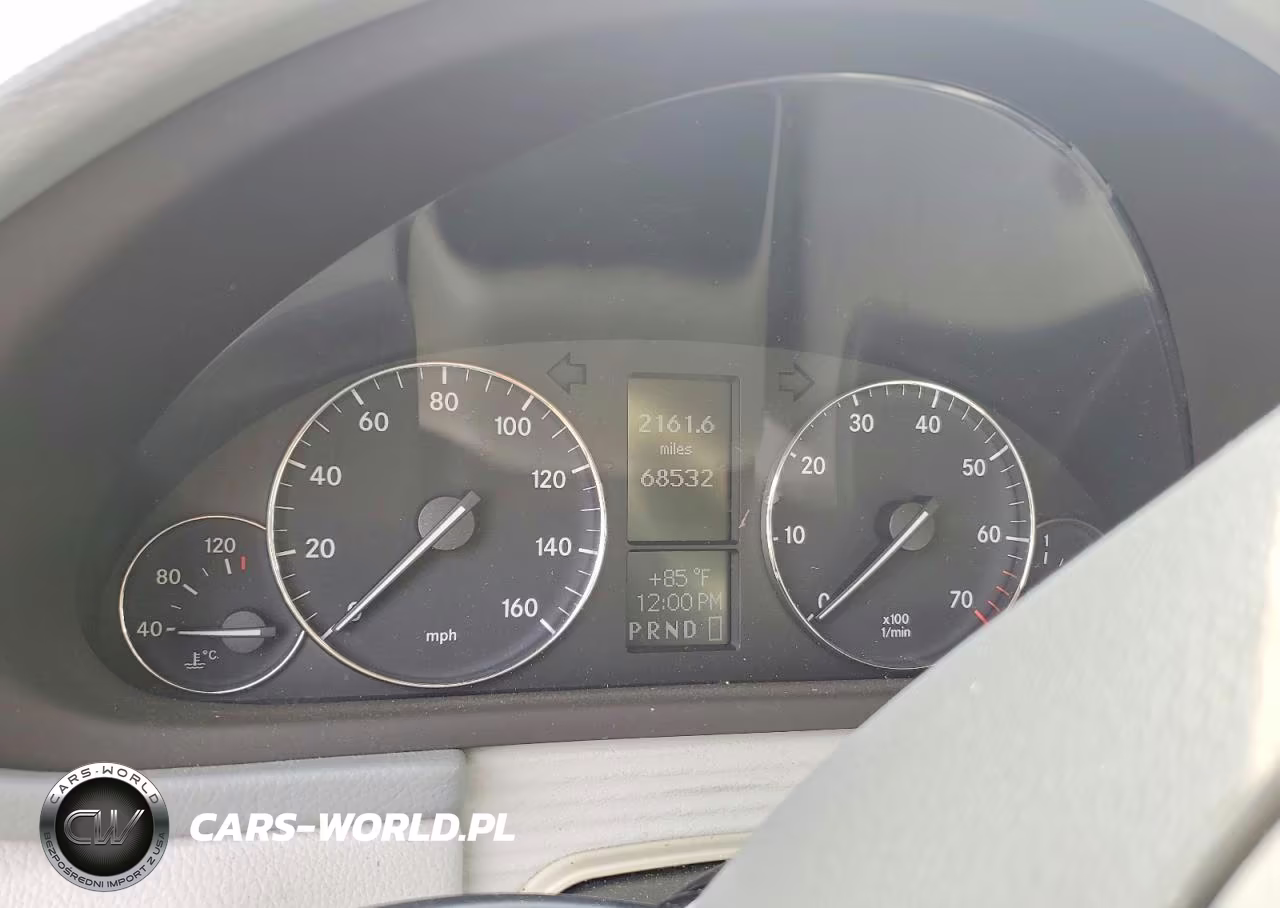 2007 Mercedes-Benz C 280 4Matic VIN:WDBRF92H17F917967 - 9