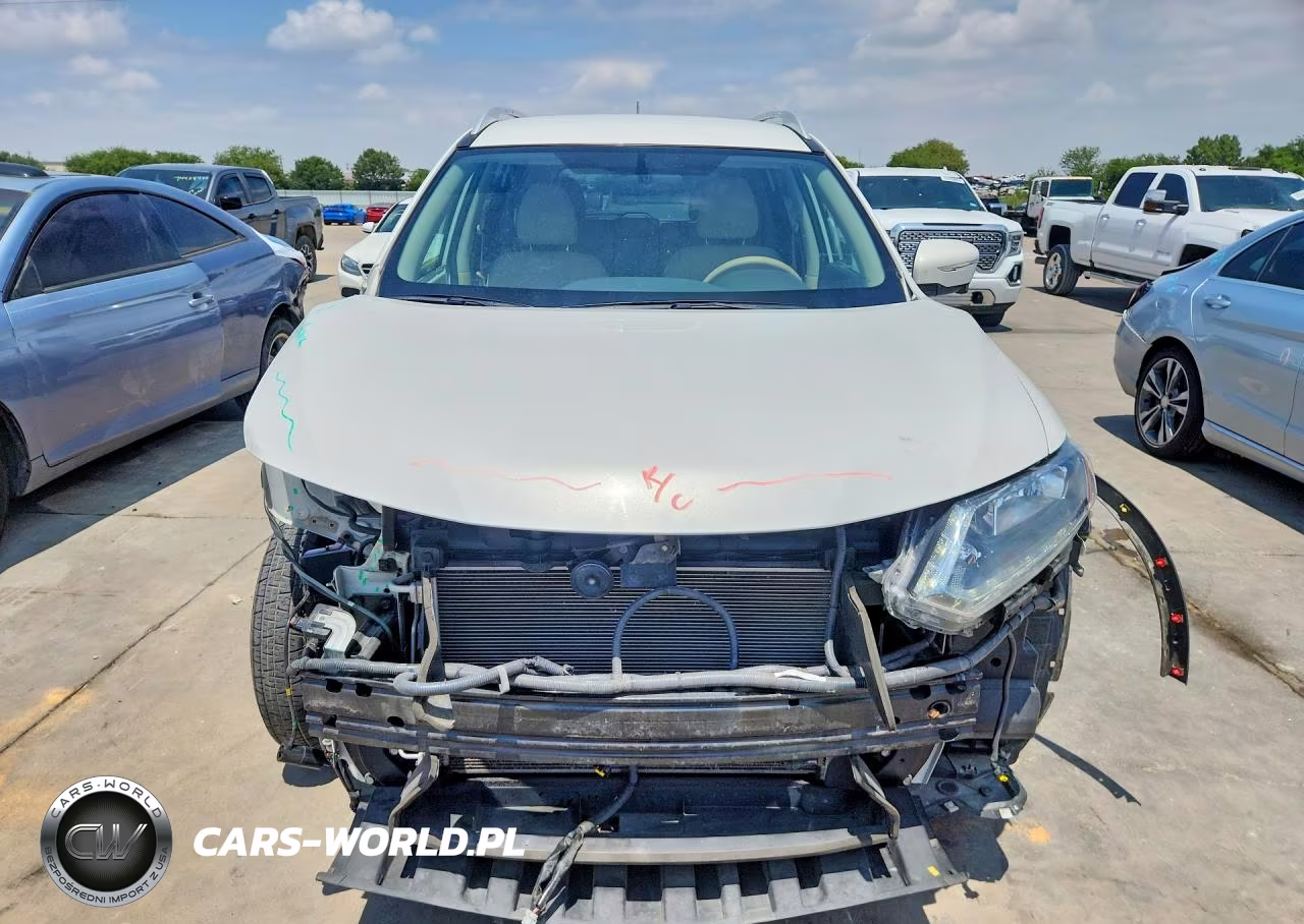 2014 Nissan Rogue Sv VIN:5N1AT2MT5EC865706 - 5