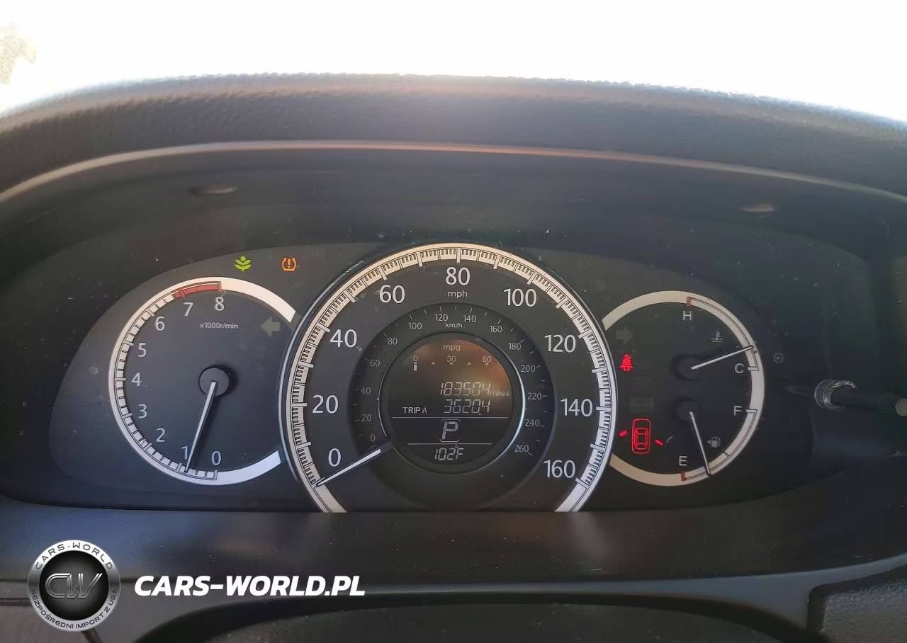 2015 Honda Accord Exl VIN:1HGCR2F84FA014581 - 9