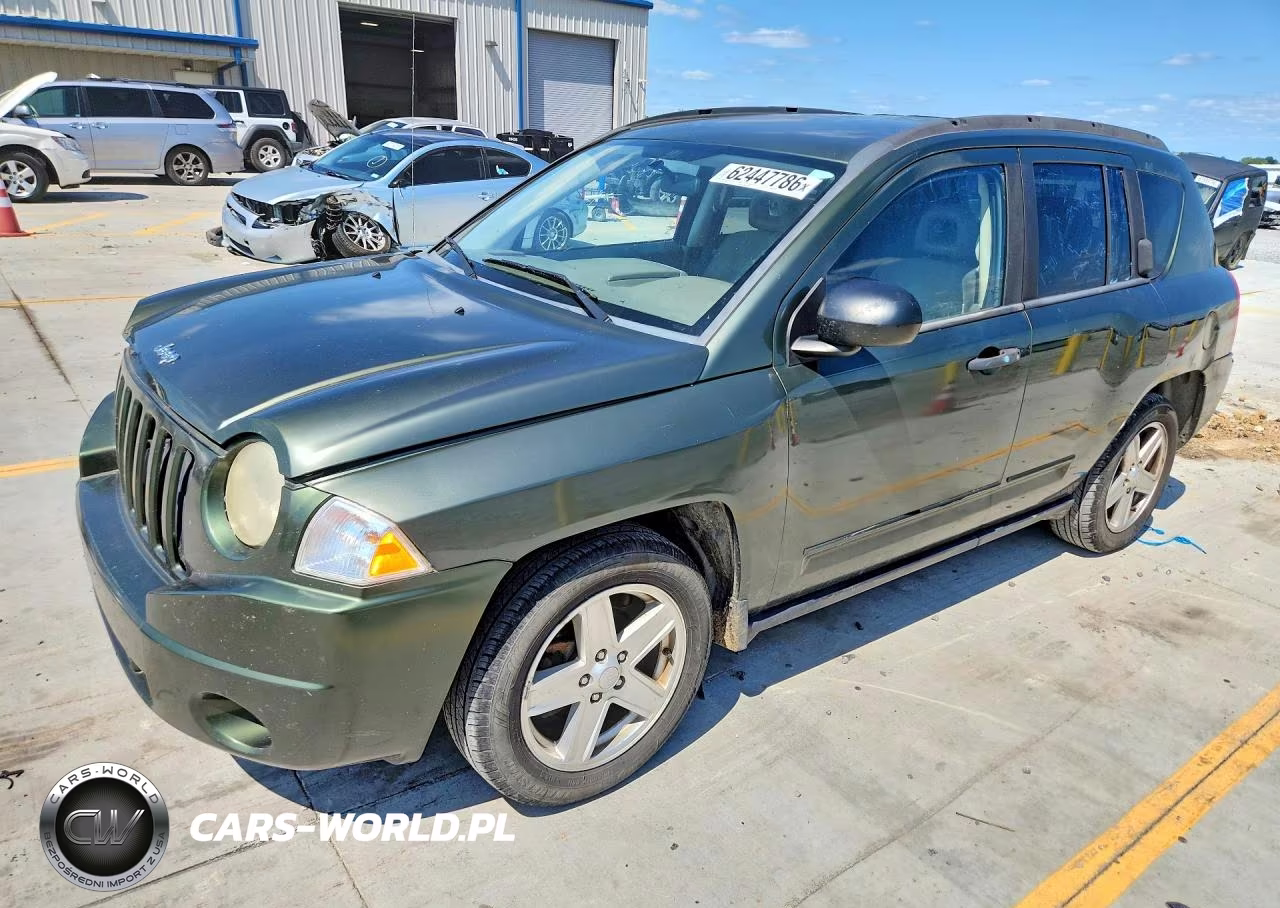 2008 Jeep Compass Sport