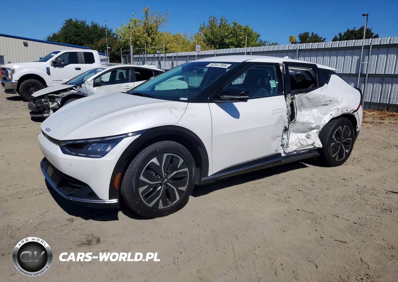 2024 Kia Ev6 Wind – zdjęcie 1 z 12