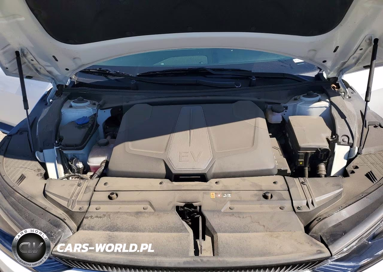 2024 Kia Ev6 Wind VIN:KNDC34LA4R5183340 - 11
