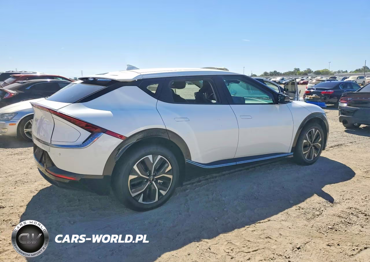 2024 Kia Ev6 Wind VIN:KNDC34LA4R5183340 - 3