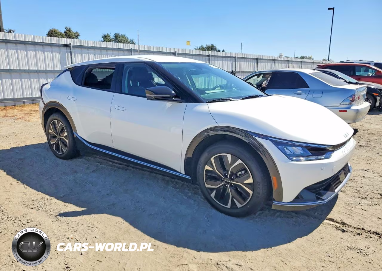 2024 Kia Ev6 Wind VIN:KNDC34LA4R5183340 - 4