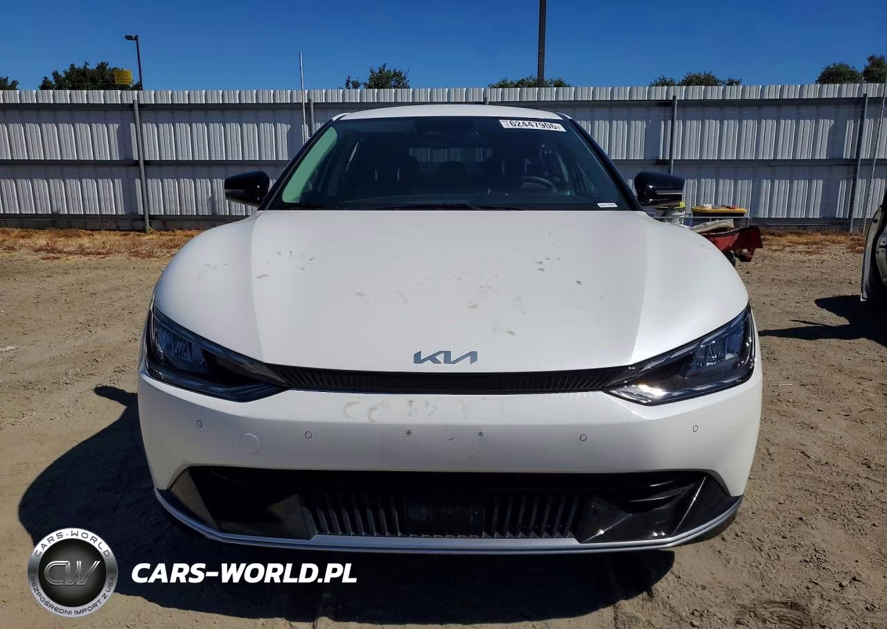 2024 Kia Ev6 Wind VIN:KNDC34LA4R5183340 - 5