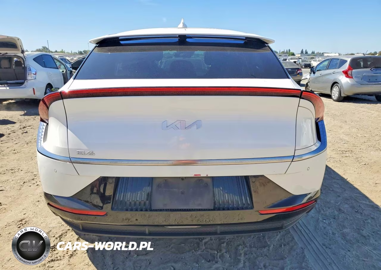 2024 Kia Ev6 Wind VIN:KNDC34LA4R5183340 - 6