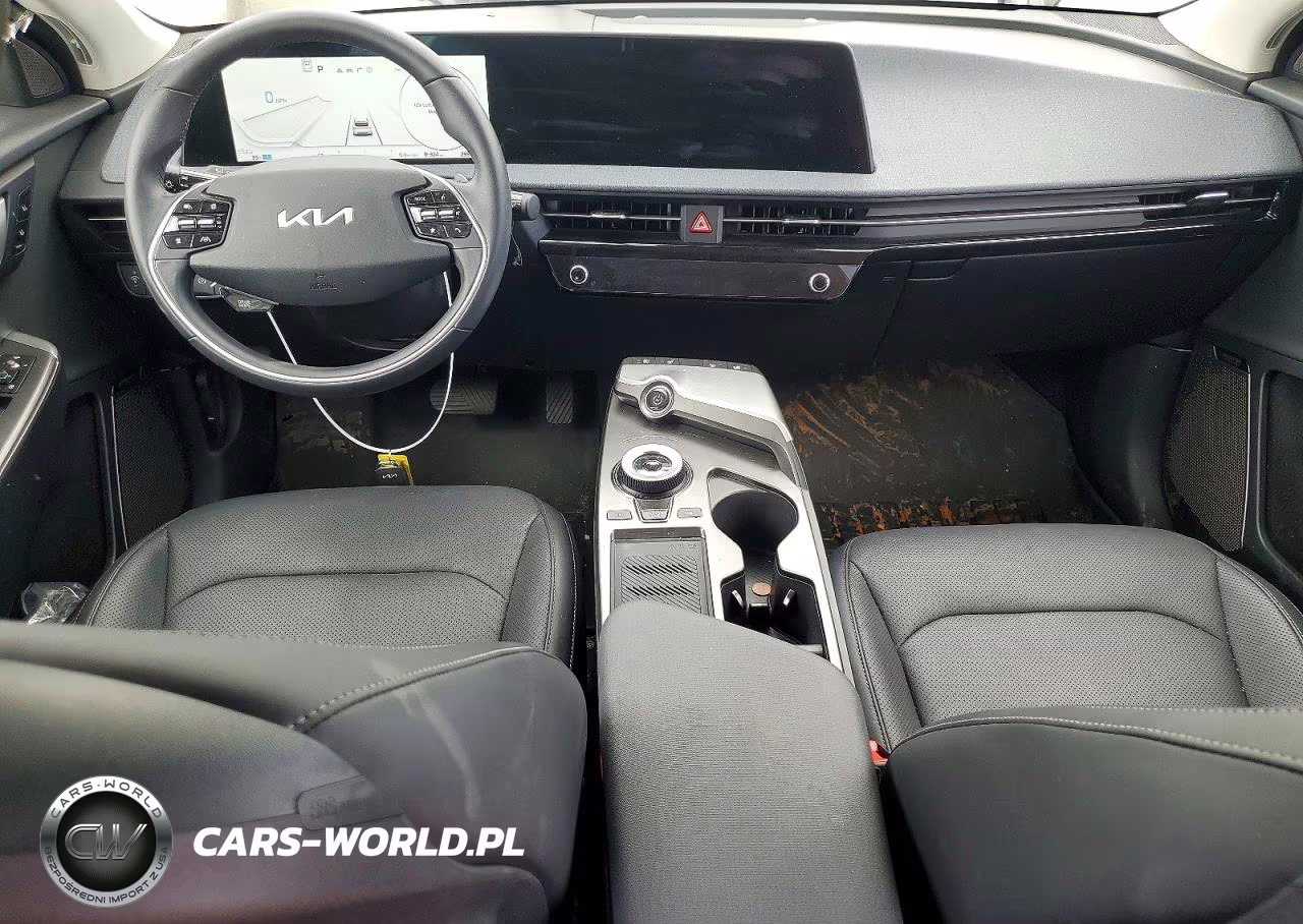 2024 Kia Ev6 Wind VIN:KNDC34LA4R5183340 - 8