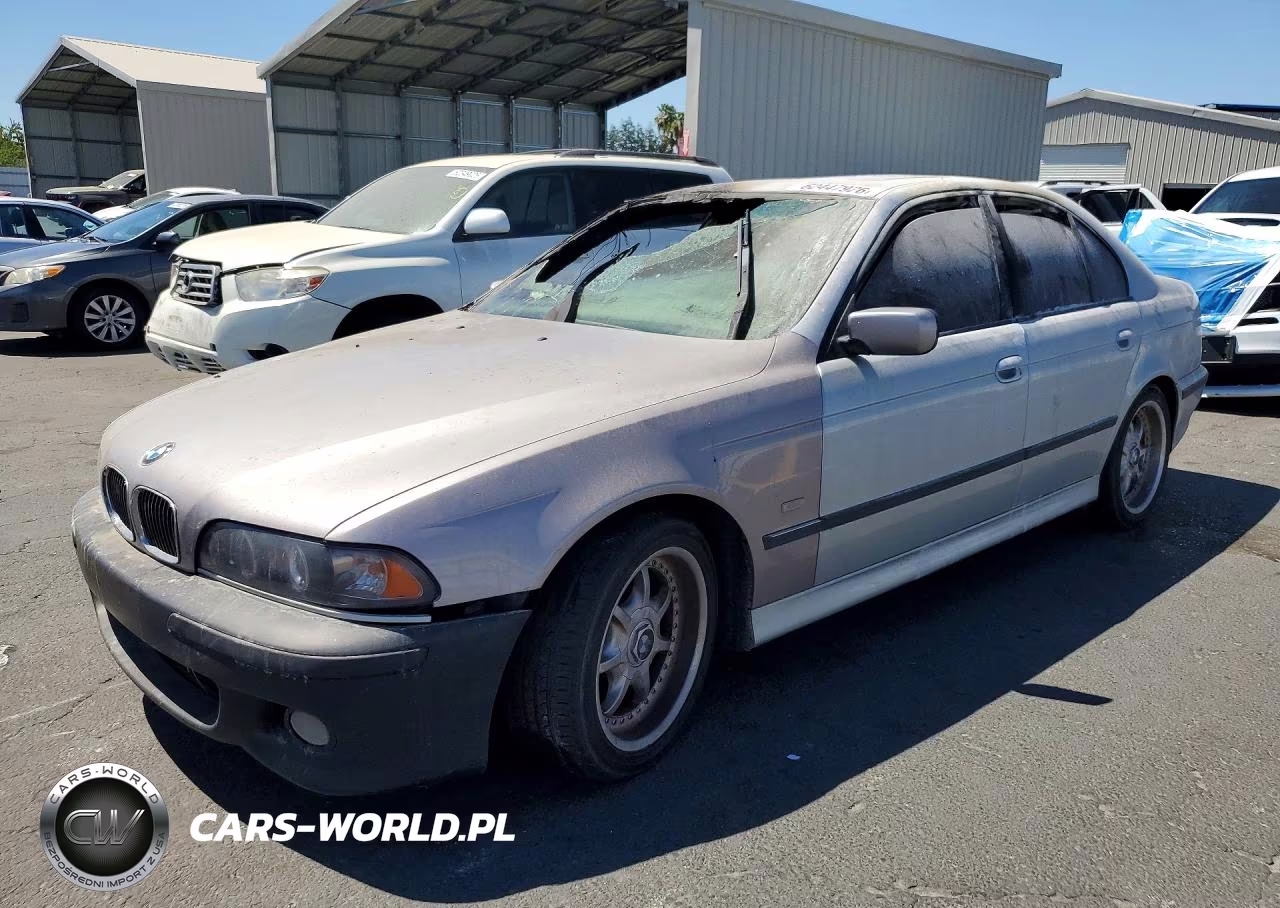 1998 BMW 540 I Automatic