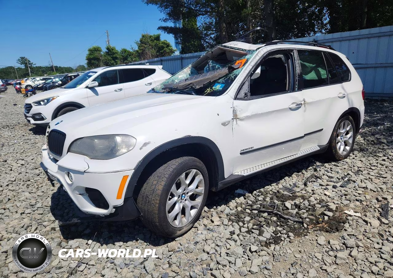 2011 BMW X5 xDrive35I