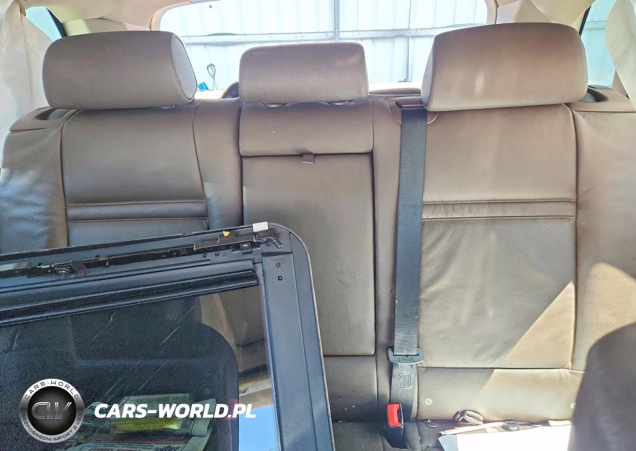2011 BMW X5 xDrive35I VIN:5UXZV4C5XBL414653 - 10
