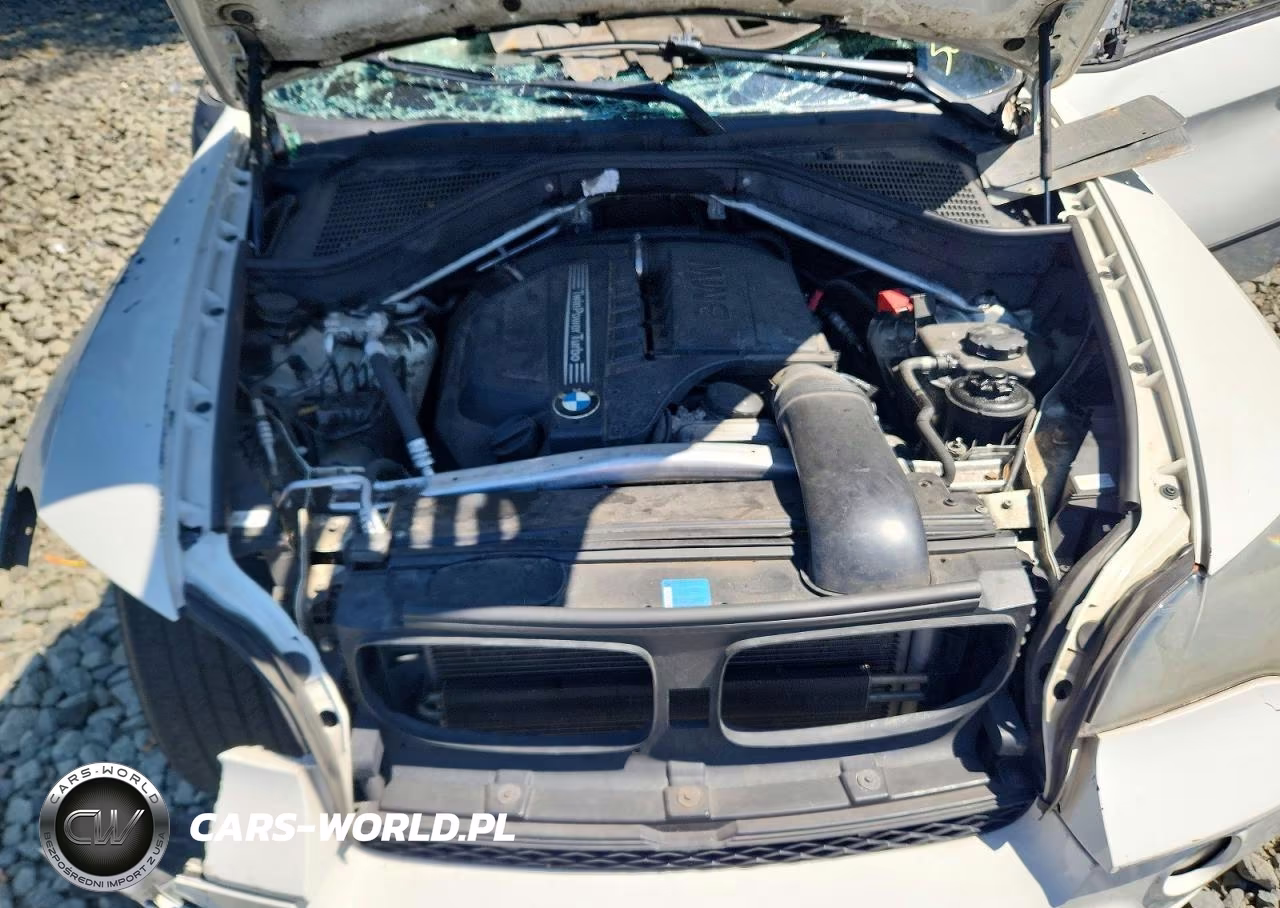 2011 BMW X5 xDrive35I VIN:5UXZV4C5XBL414653 - 12