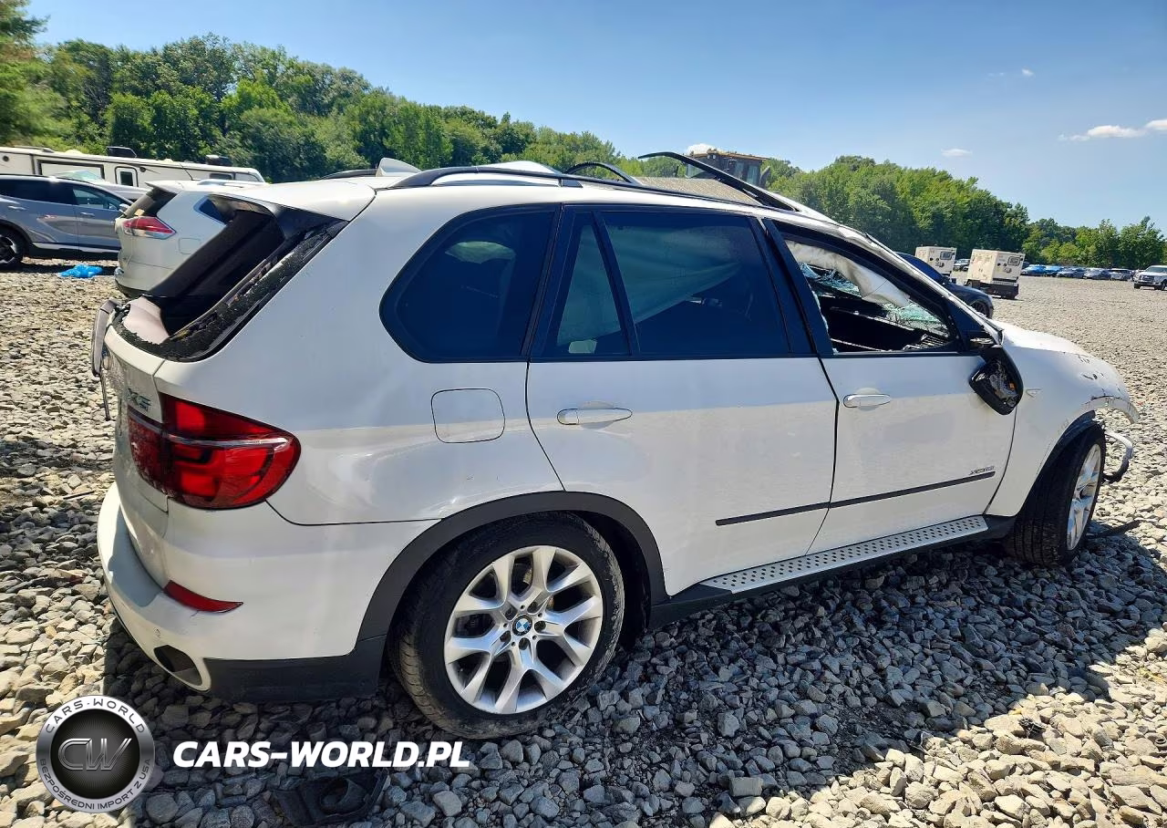 2011 BMW X5 xDrive35I VIN:5UXZV4C5XBL414653 - 3