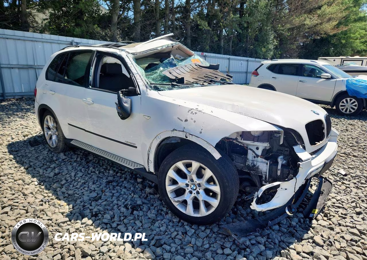 2011 BMW X5 xDrive35I VIN:5UXZV4C5XBL414653 - 4