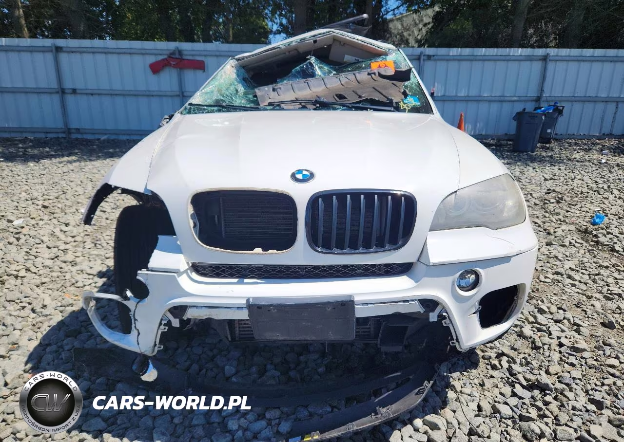 2011 BMW X5 xDrive35I VIN:5UXZV4C5XBL414653 - 5