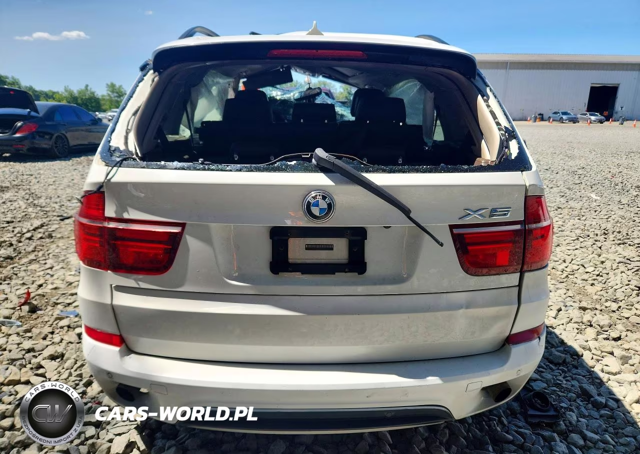 2011 BMW X5 xDrive35I VIN:5UXZV4C5XBL414653 - 6
