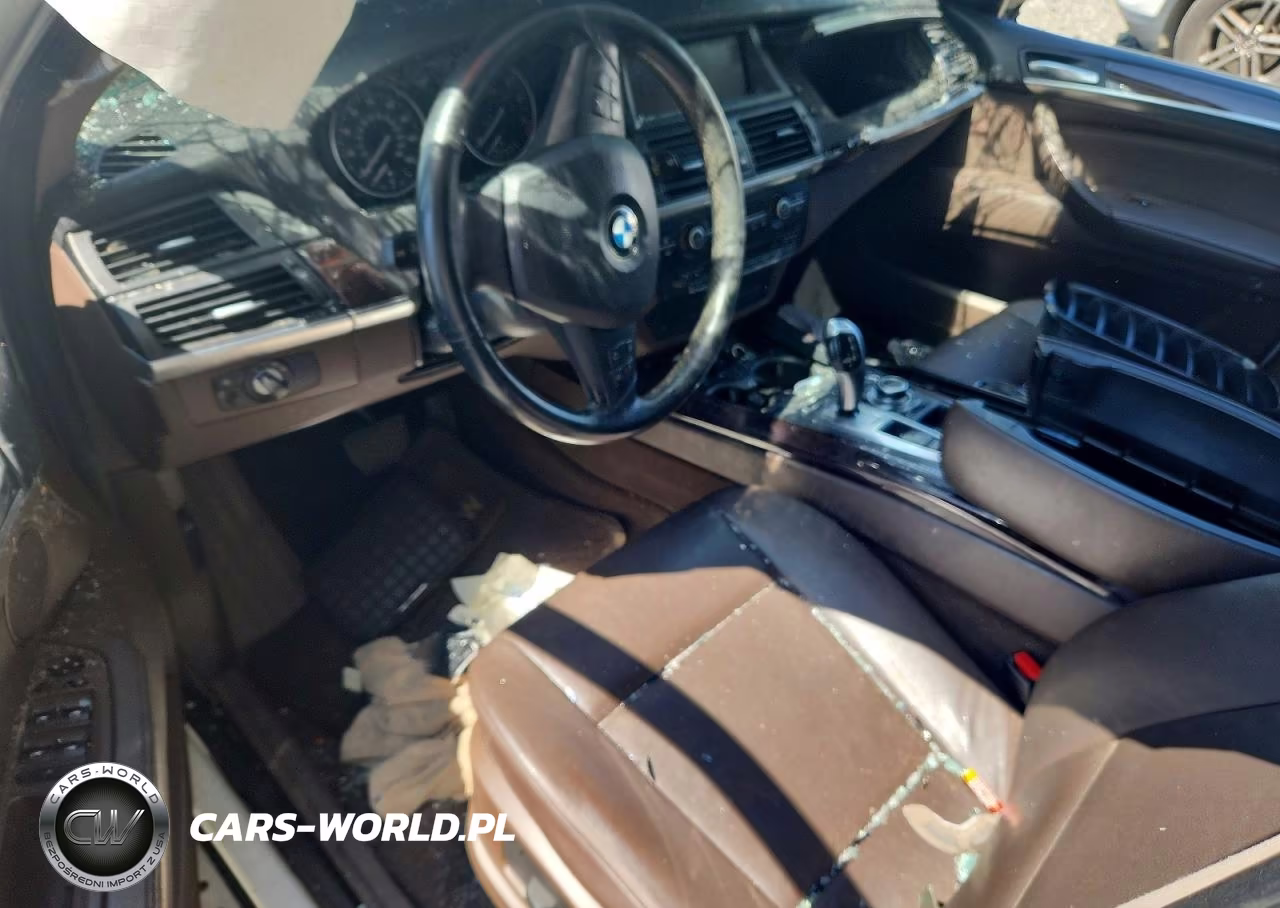 2011 BMW X5 xDrive35I VIN:5UXZV4C5XBL414653 - 8