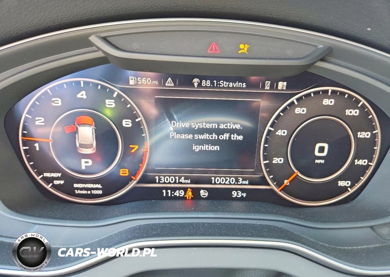 2018 Audi Q5 Premium Plus VIN:WA1BNAFY8J2216286 - 9