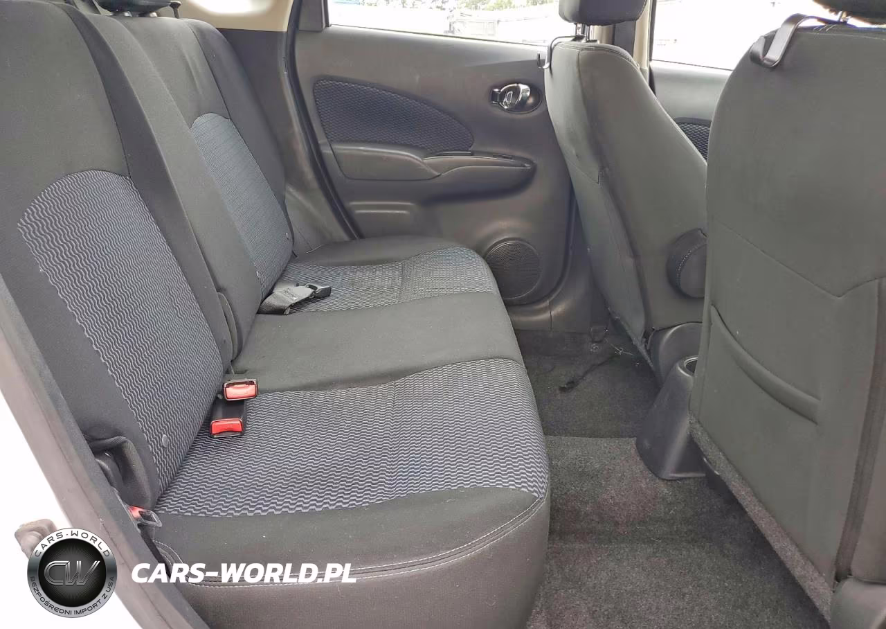 2016 Nissan Versa Note Sv VIN:3N1CE2CP8GL404375 - 10