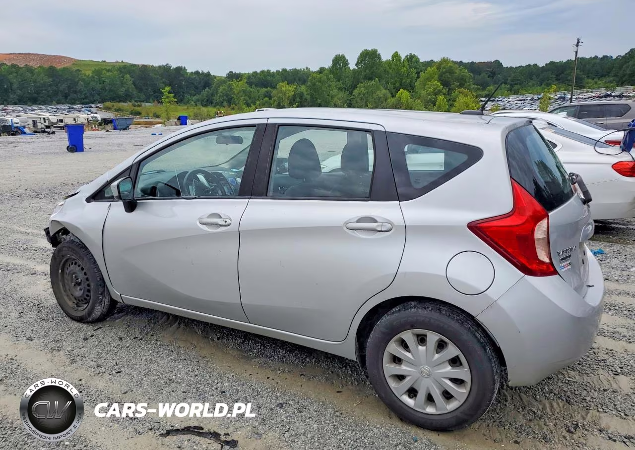 2016 Nissan Versa Note Sv VIN:3N1CE2CP8GL404375 - 2