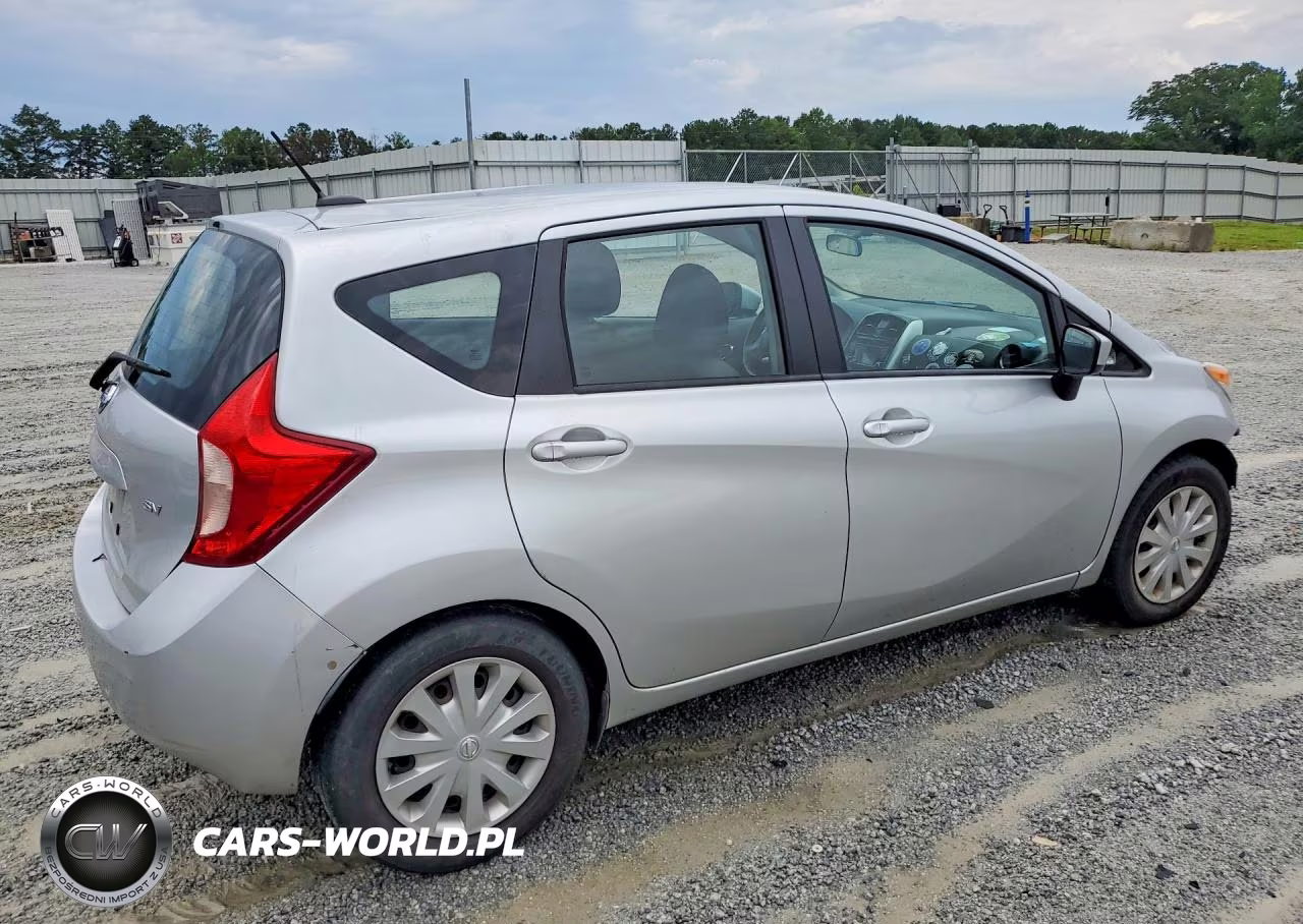 2016 Nissan Versa Note Sv VIN:3N1CE2CP8GL404375 - 3