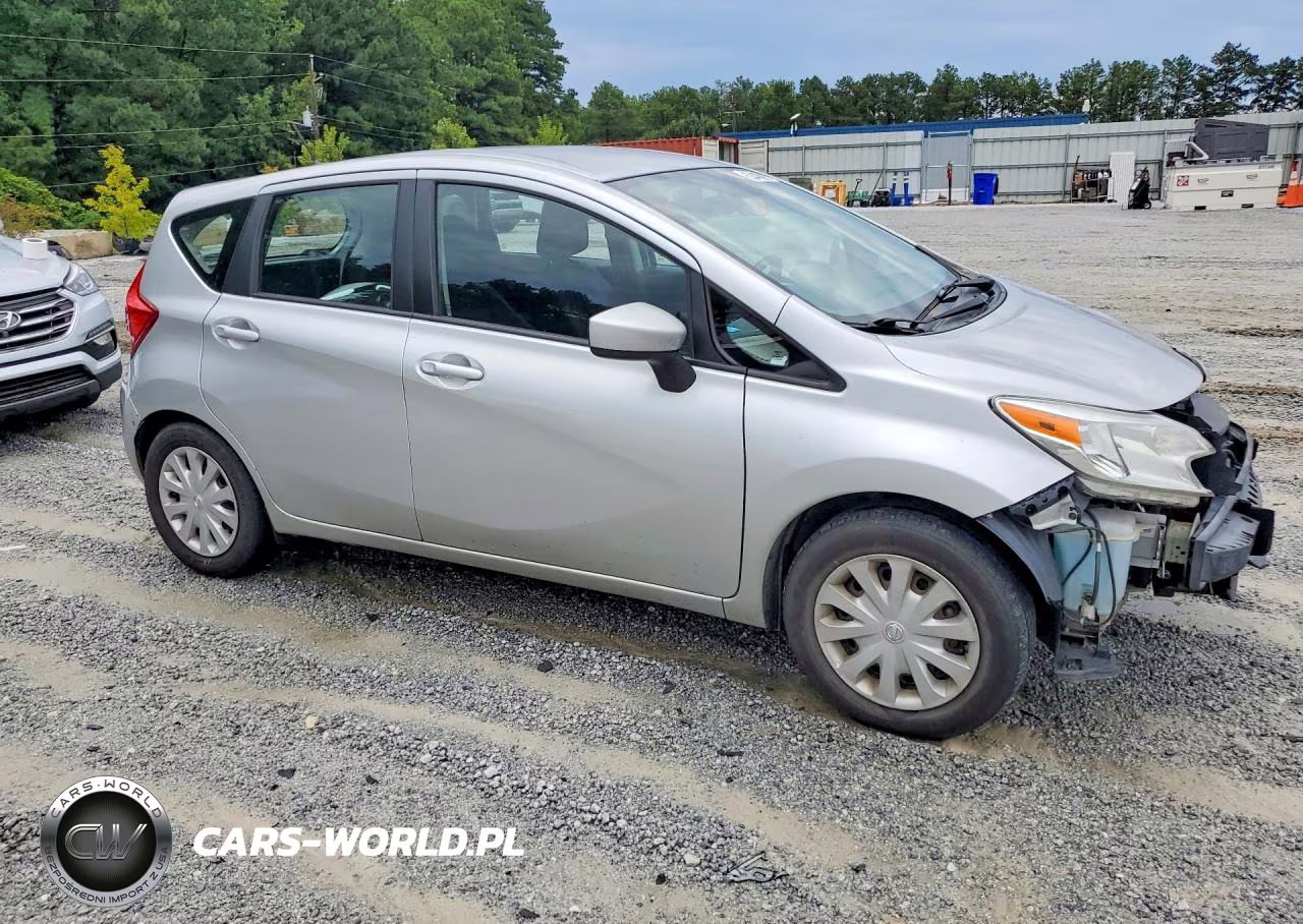 2016 Nissan Versa Note Sv VIN:3N1CE2CP8GL404375 - 4