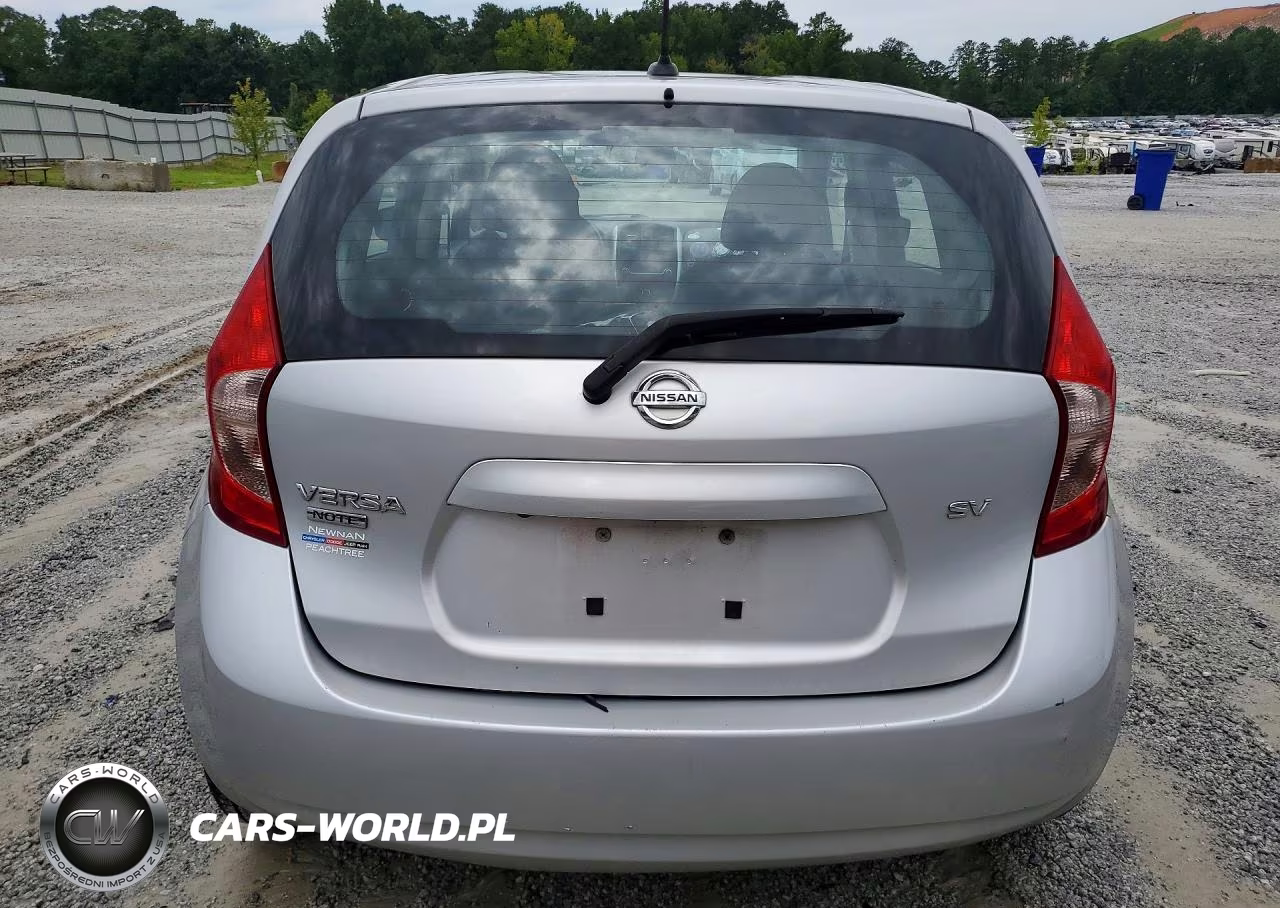 2016 Nissan Versa Note Sv VIN:3N1CE2CP8GL404375 - 6