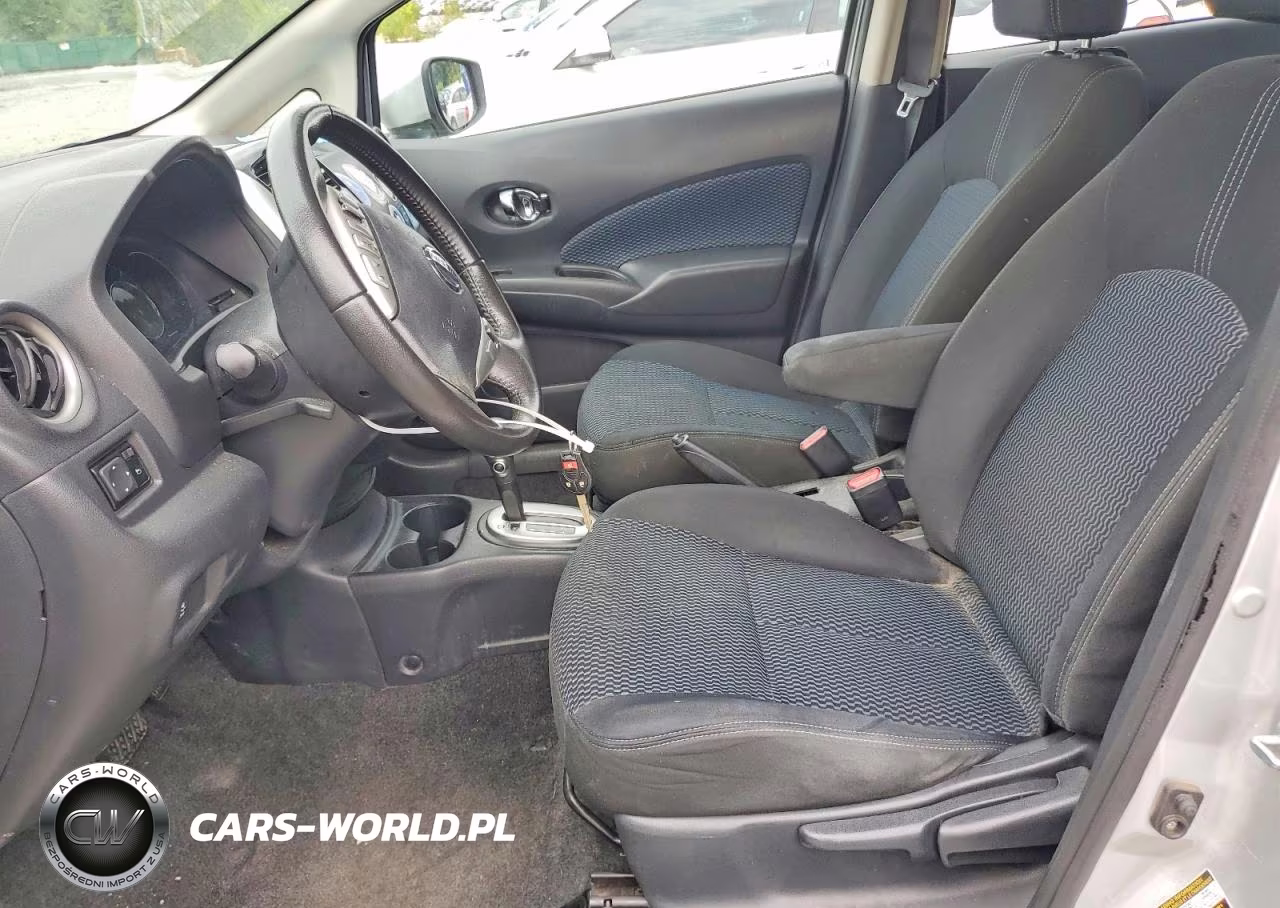 2016 Nissan Versa Note Sv VIN:3N1CE2CP8GL404375 - 7