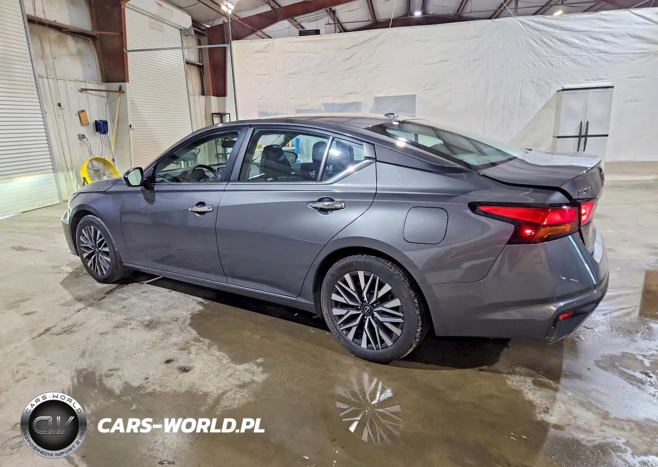2025 Nissan Altima Sv VIN:1N4BL4DV6SN374833 - 2