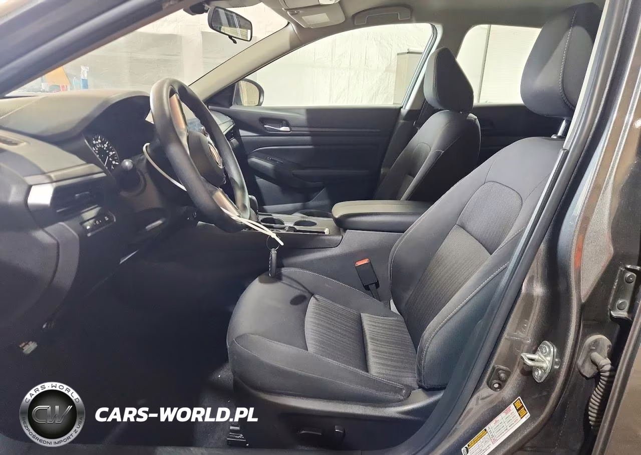 2025 Nissan Altima Sv VIN:1N4BL4DV6SN374833 - 7