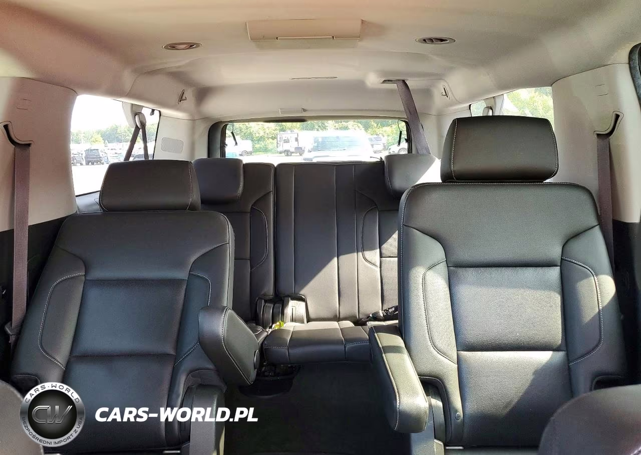 2015 Chevrolet Suburban K1500 Ltz VIN:1GNSKKKC8FR301486 - 10