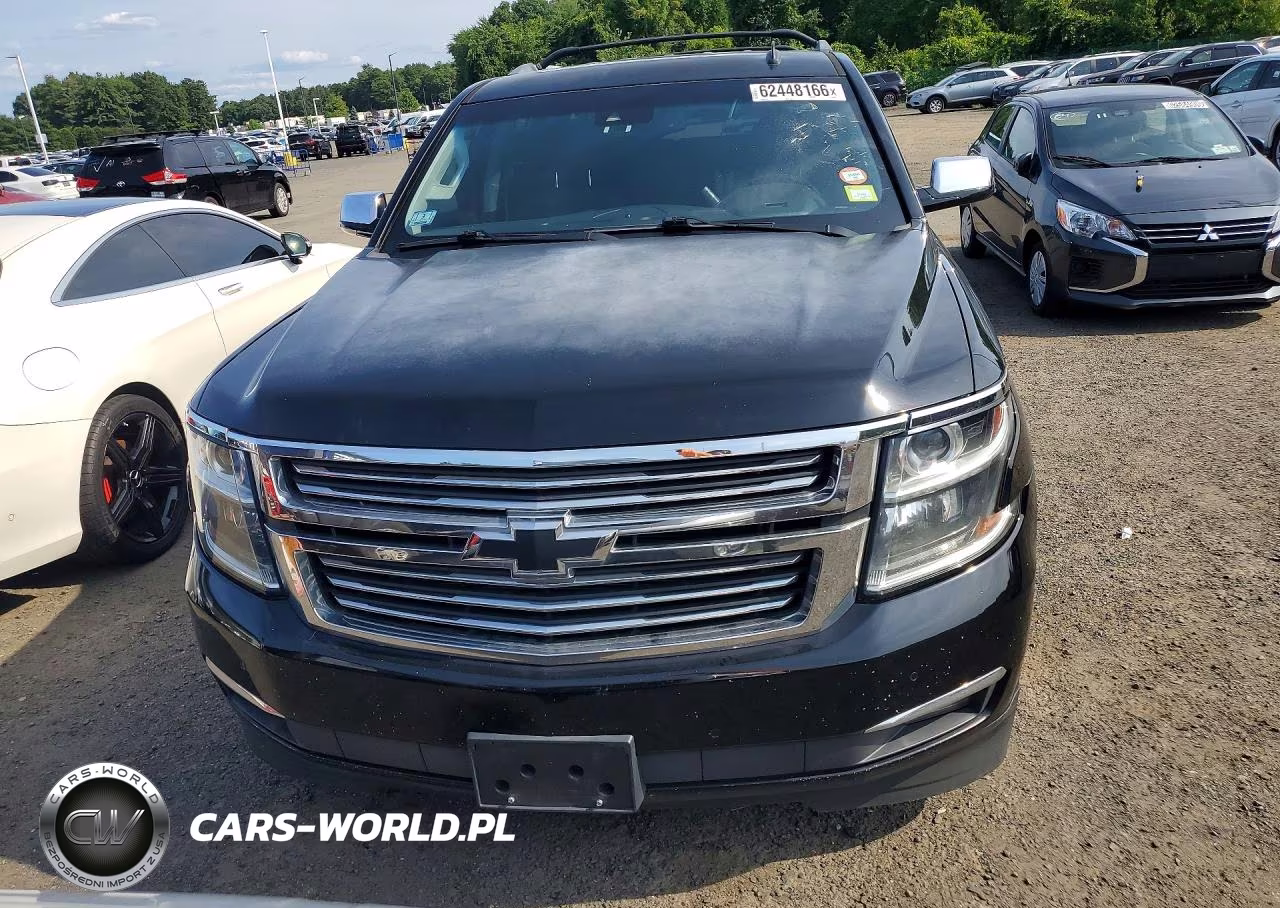 2015 Chevrolet Suburban K1500 Ltz VIN:1GNSKKKC8FR301486 - 5