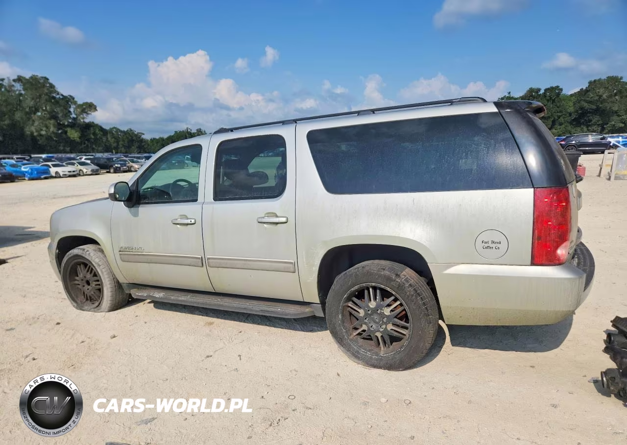 2011 GMC Yukon Xl C1500 Sle VIN:1GKS1HE06BR164465 - 2