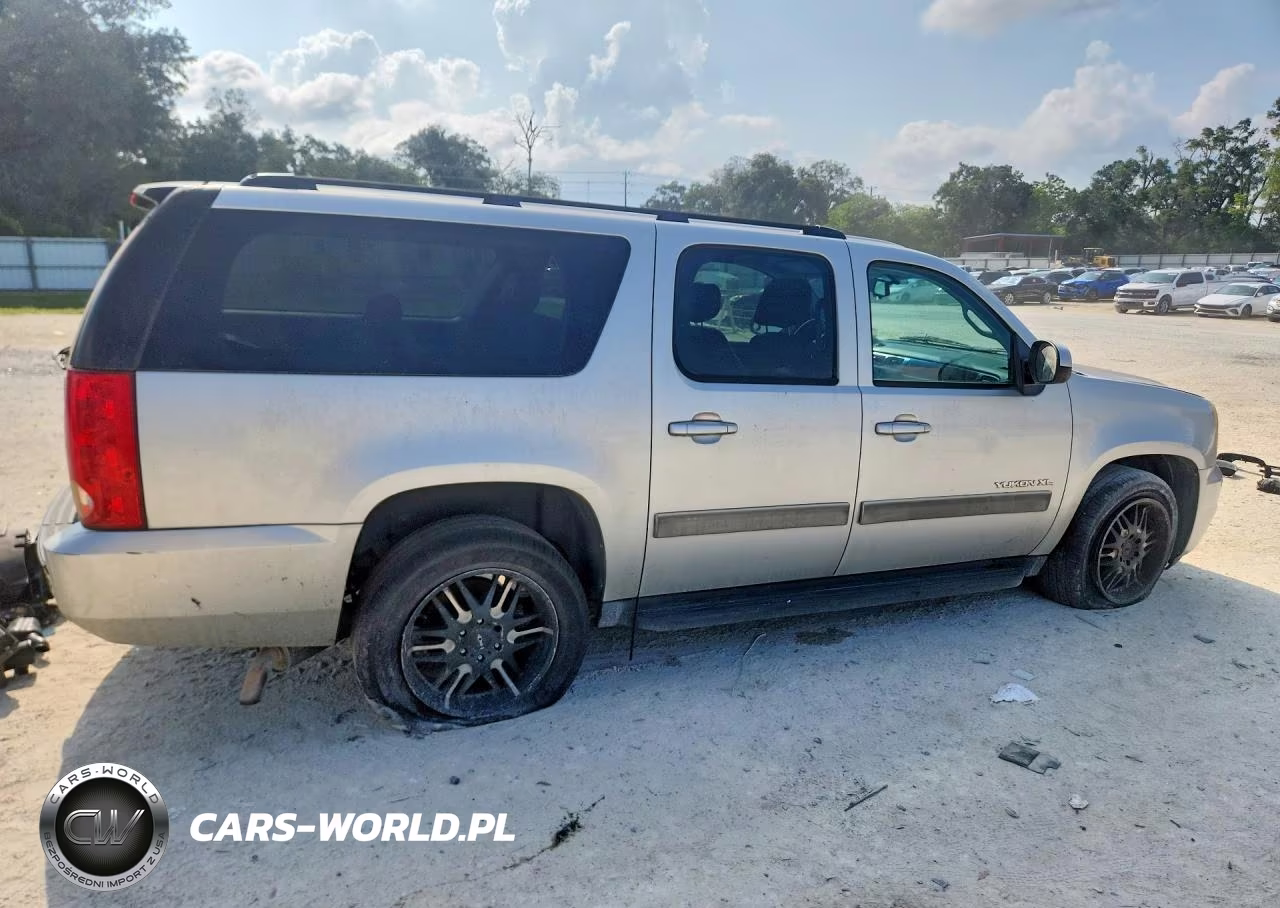 2011 GMC Yukon Xl C1500 Sle VIN:1GKS1HE06BR164465 - 3