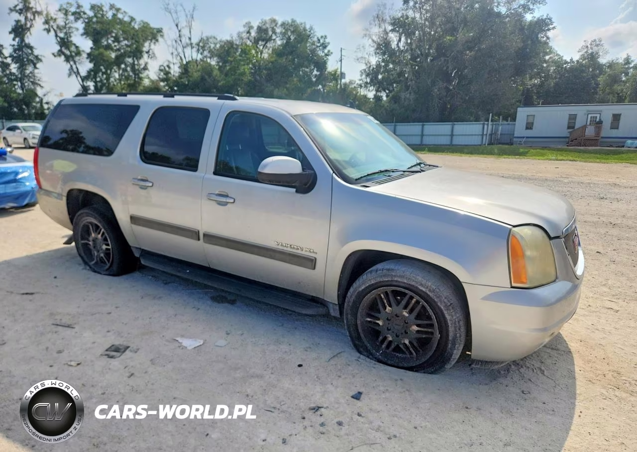 2011 GMC Yukon Xl C1500 Sle VIN:1GKS1HE06BR164465 - 4