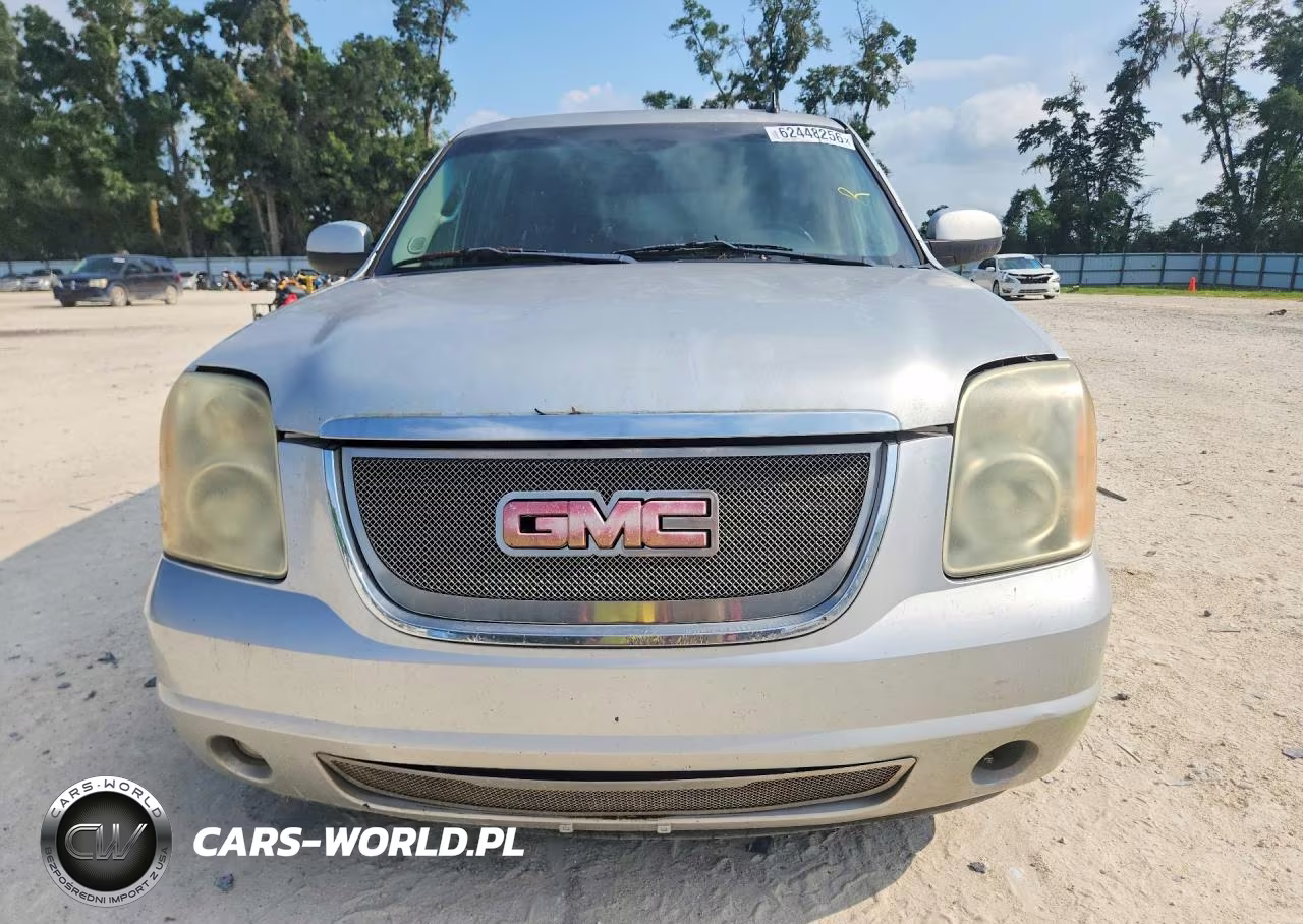 2011 GMC Yukon Xl C1500 Sle VIN:1GKS1HE06BR164465 - 5