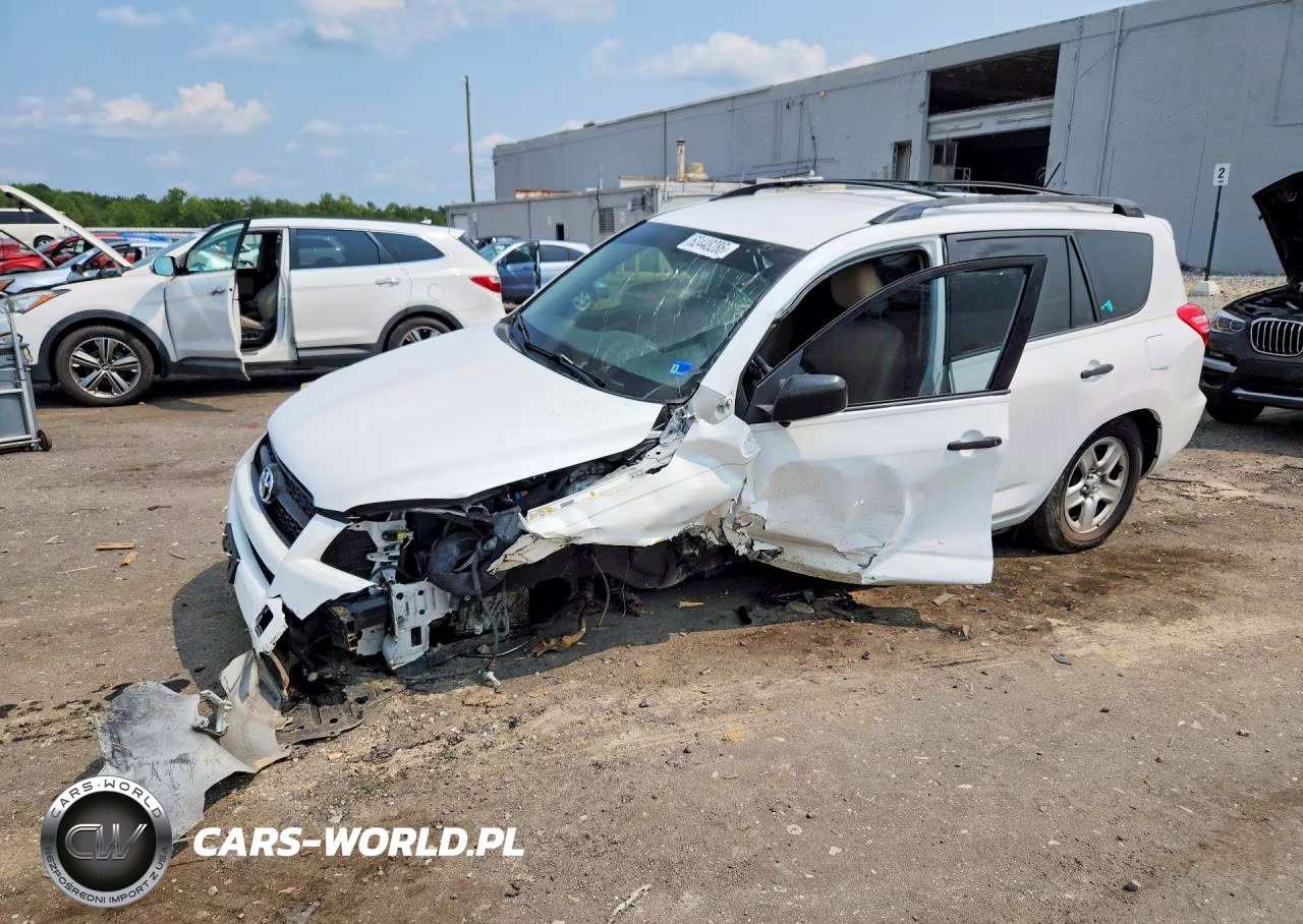 2010 Toyota Rav4 Base