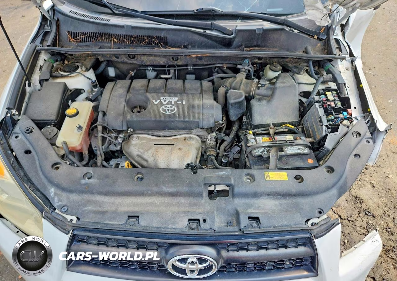 2010 Toyota Rav4 Base VIN:JTMZF4DV9A5025499 - 12