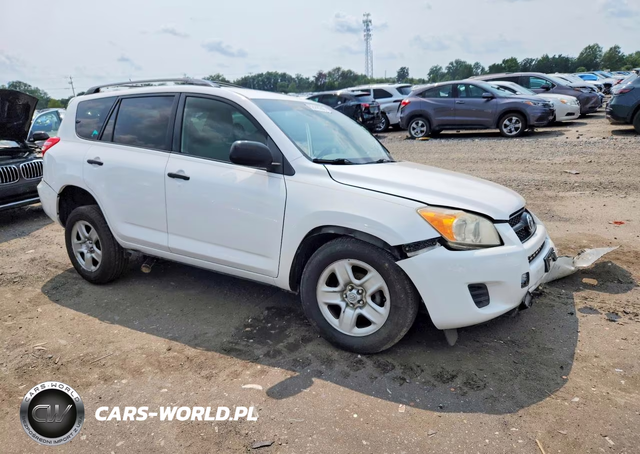 2010 Toyota Rav4 Base VIN:JTMZF4DV9A5025499 - 4