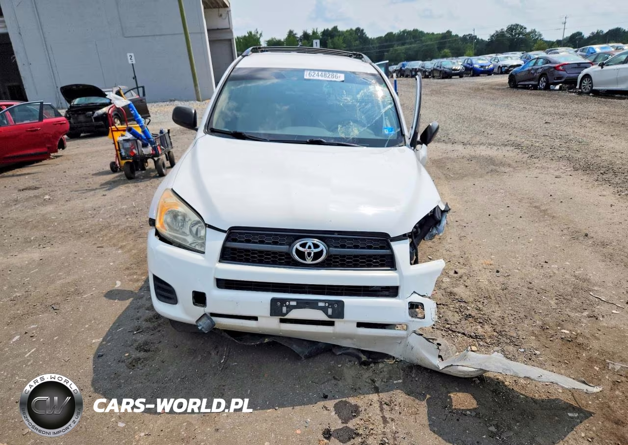 2010 Toyota Rav4 Base VIN:JTMZF4DV9A5025499 - 5