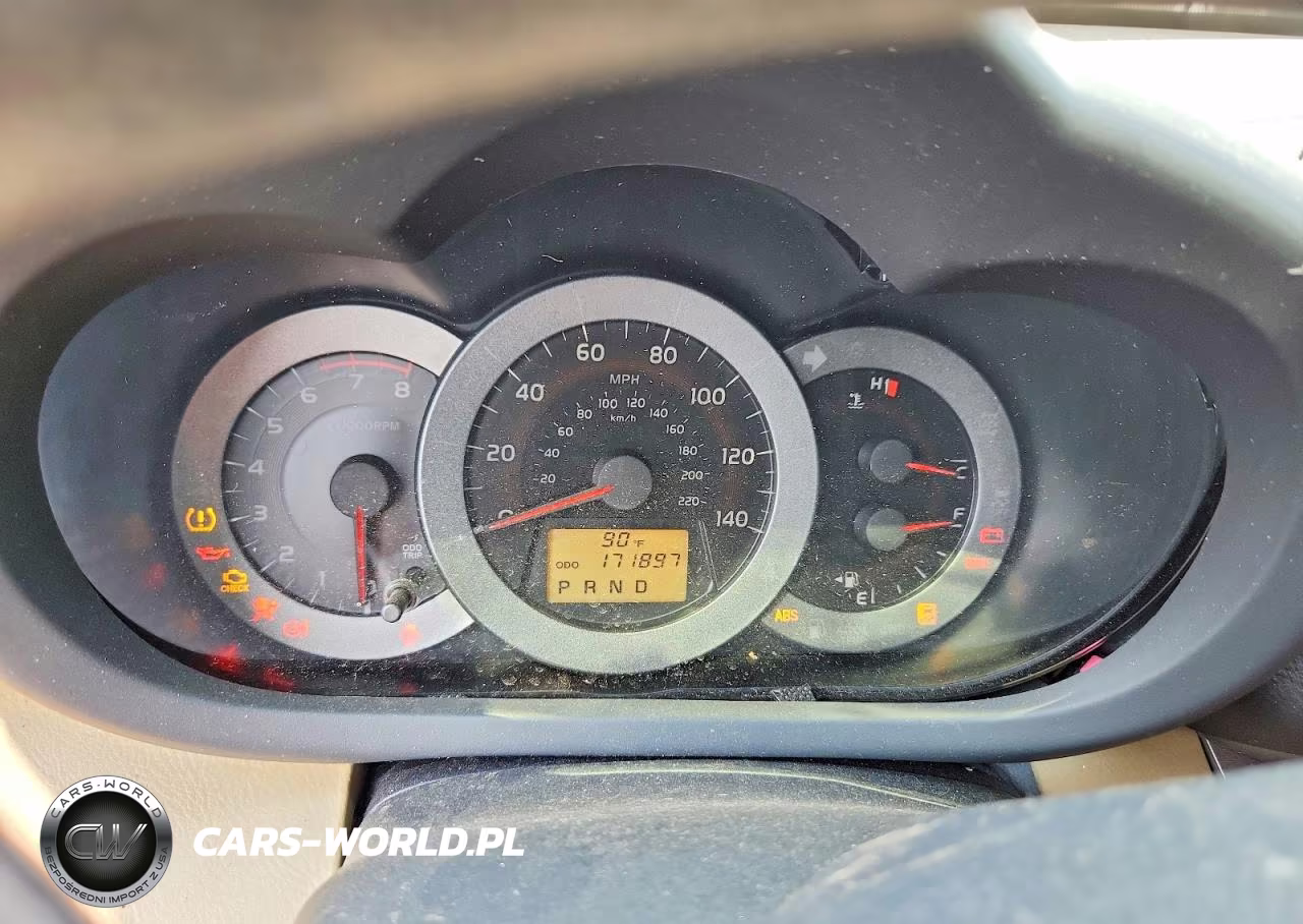 2010 Toyota Rav4 Base VIN:JTMZF4DV9A5025499 - 9
